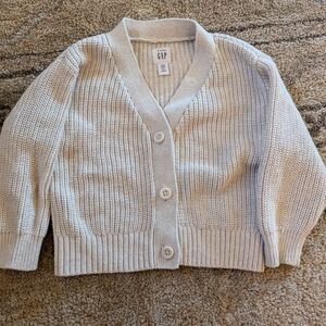 Baby gap Shaker sweater
